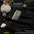 Dandy - Soft Cotton - Black