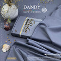 Dandy - Soft Cotton - Silver Gray