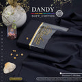 Dandy - Soft Cotton - Dark Navy