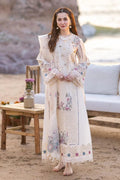 Embroidered Lawn 3pc