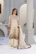 CREAM BLOOM | SS-1051 KURTA SET